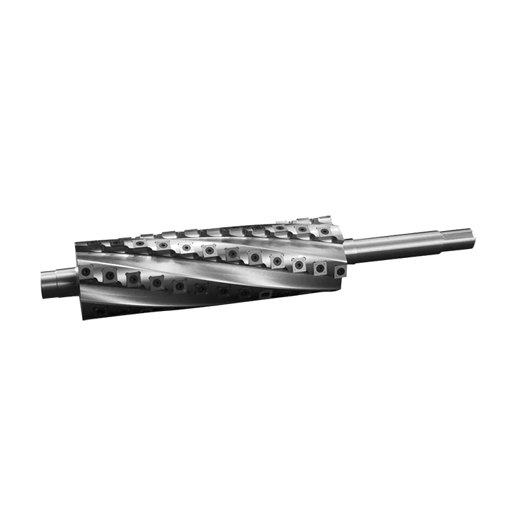 Plane Cutter with Indexable Inserts
