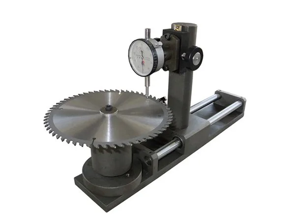 Torsel D-10 End-Jump Detector