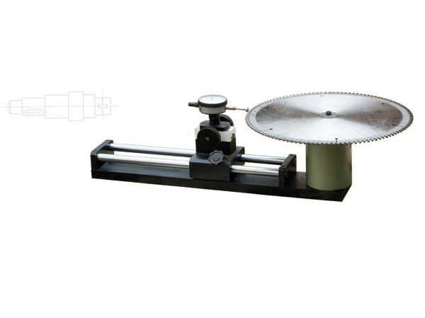Torsel J-01 Trail-Jump Detector