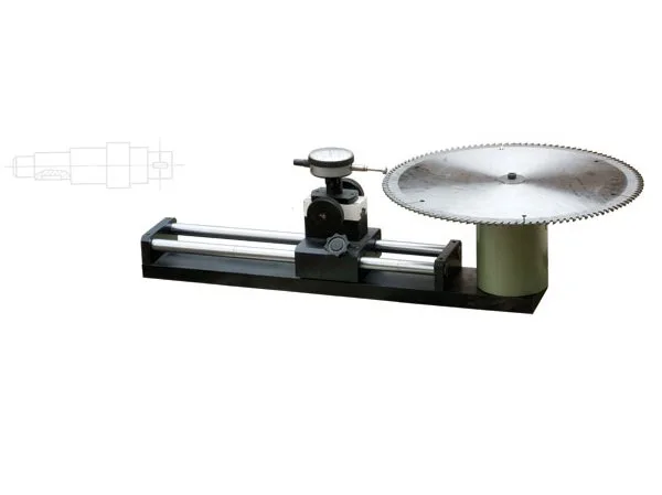 Torsel J-01 Trail-Jump Detector