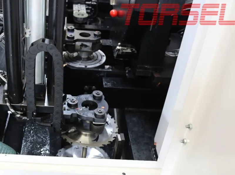 Torsel Polishing Machine