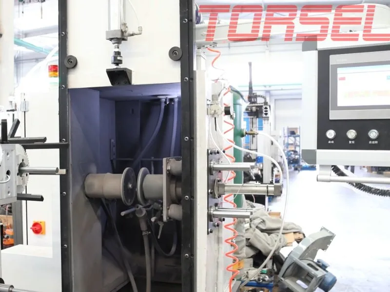 Torsel Sand-Blasting Machine