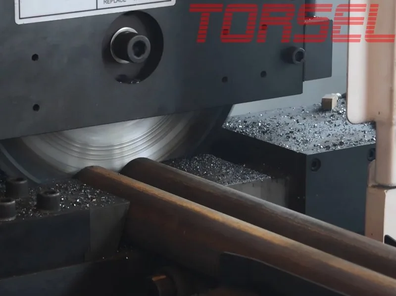 Torsel Pipe Cutter